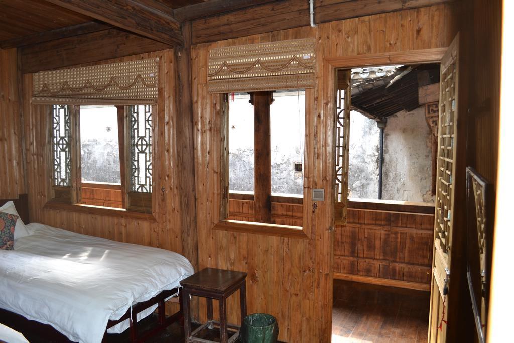 Huangshan Xidi Shang De Tang Yi (Anhui) Buitenkant foto