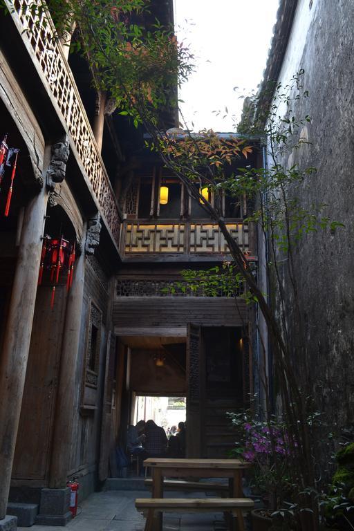 Huangshan Xidi Shang De Tang Yi (Anhui) Buitenkant foto