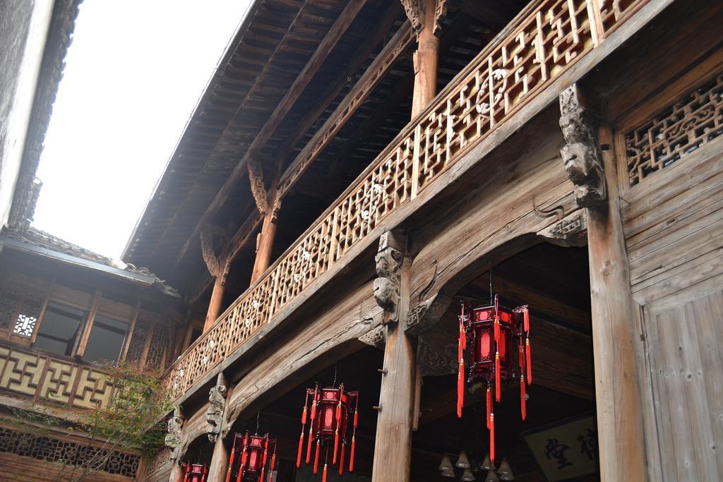 Huangshan Xidi Shang De Tang Yi (Anhui) Buitenkant foto