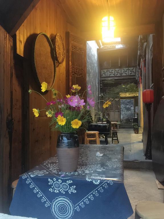 Huangshan Xidi Shang De Tang Yi (Anhui) Buitenkant foto