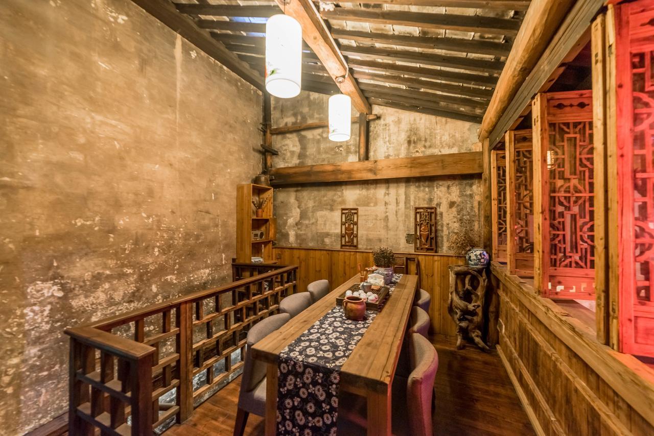 Huangshan Xidi Shang De Tang Yi (Anhui) Buitenkant foto