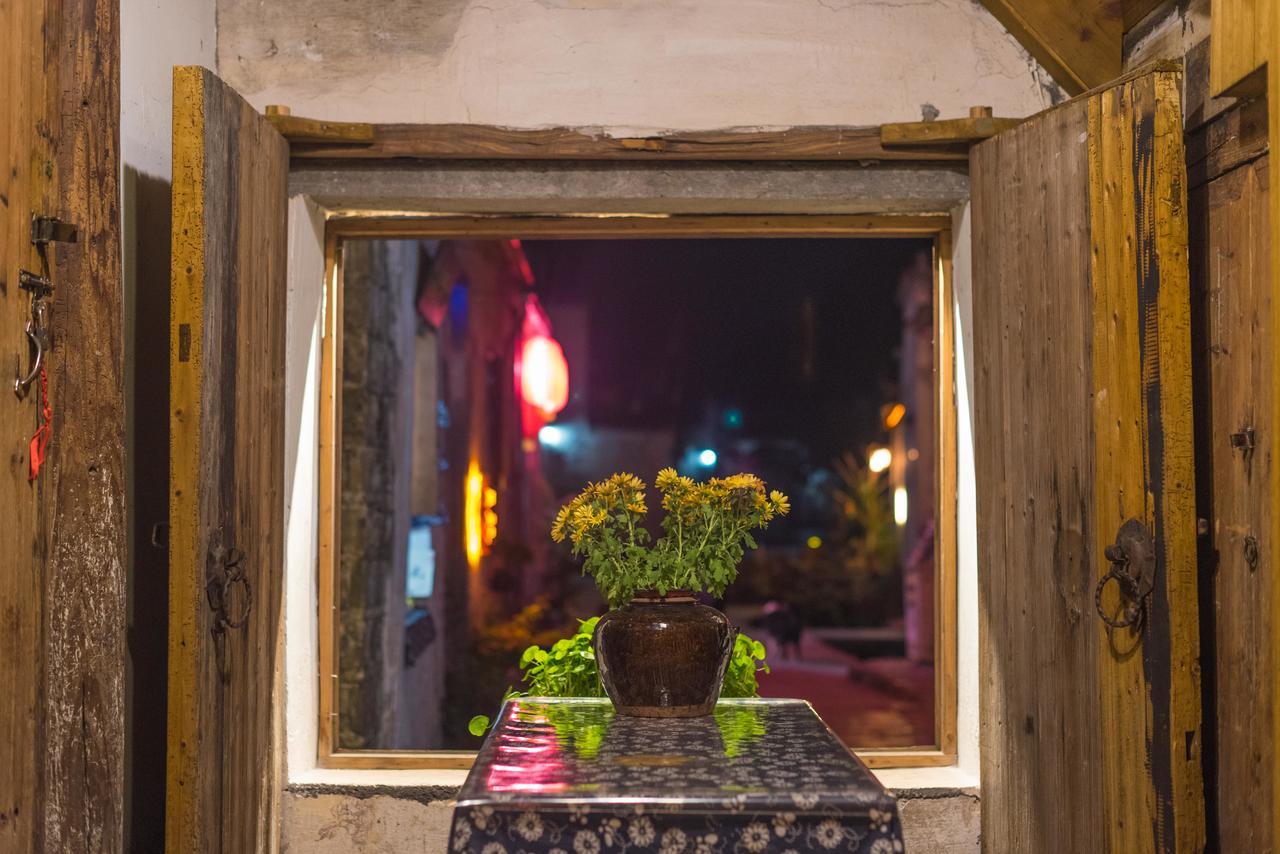 Huangshan Xidi Shang De Tang Yi (Anhui) Buitenkant foto