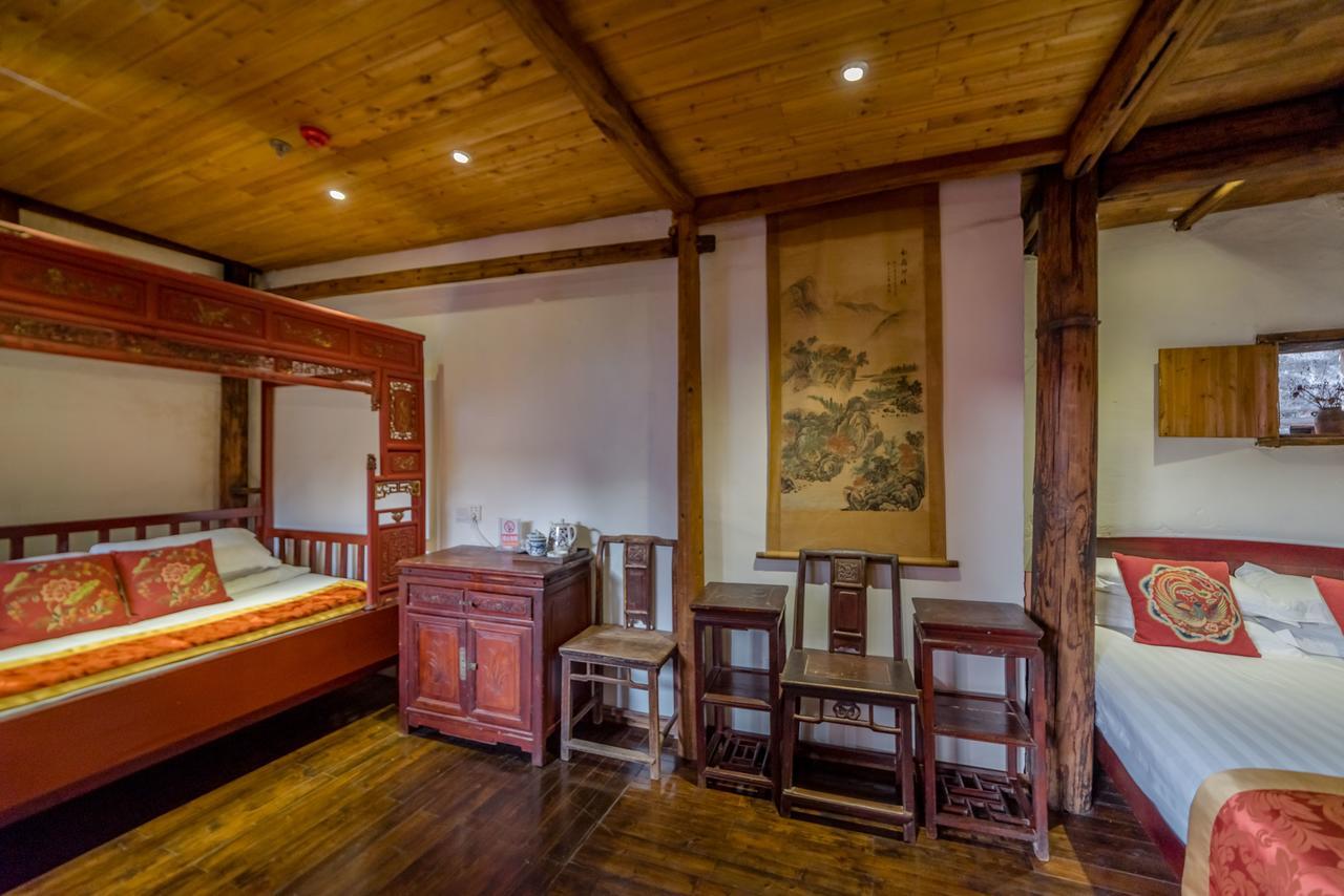 Huangshan Xidi Shang De Tang Yi (Anhui) Buitenkant foto
