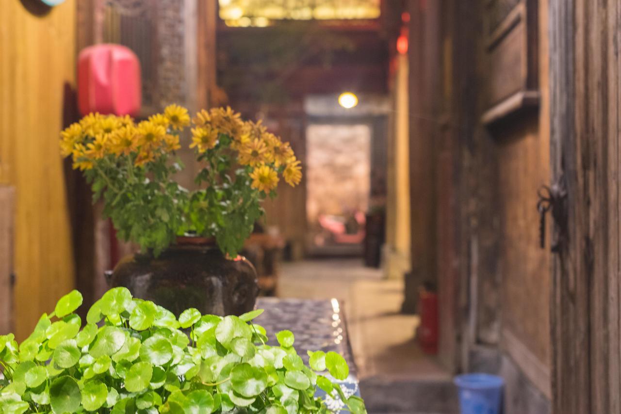 Huangshan Xidi Shang De Tang Yi (Anhui) Buitenkant foto