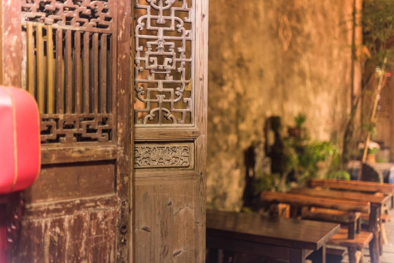 Huangshan Xidi Shang De Tang Yi (Anhui) Buitenkant foto